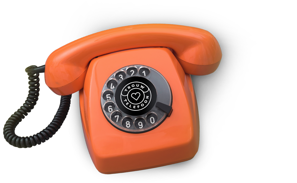 TrouwTelefoon apparaat
